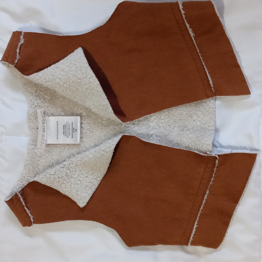 Polyester 3T Vest